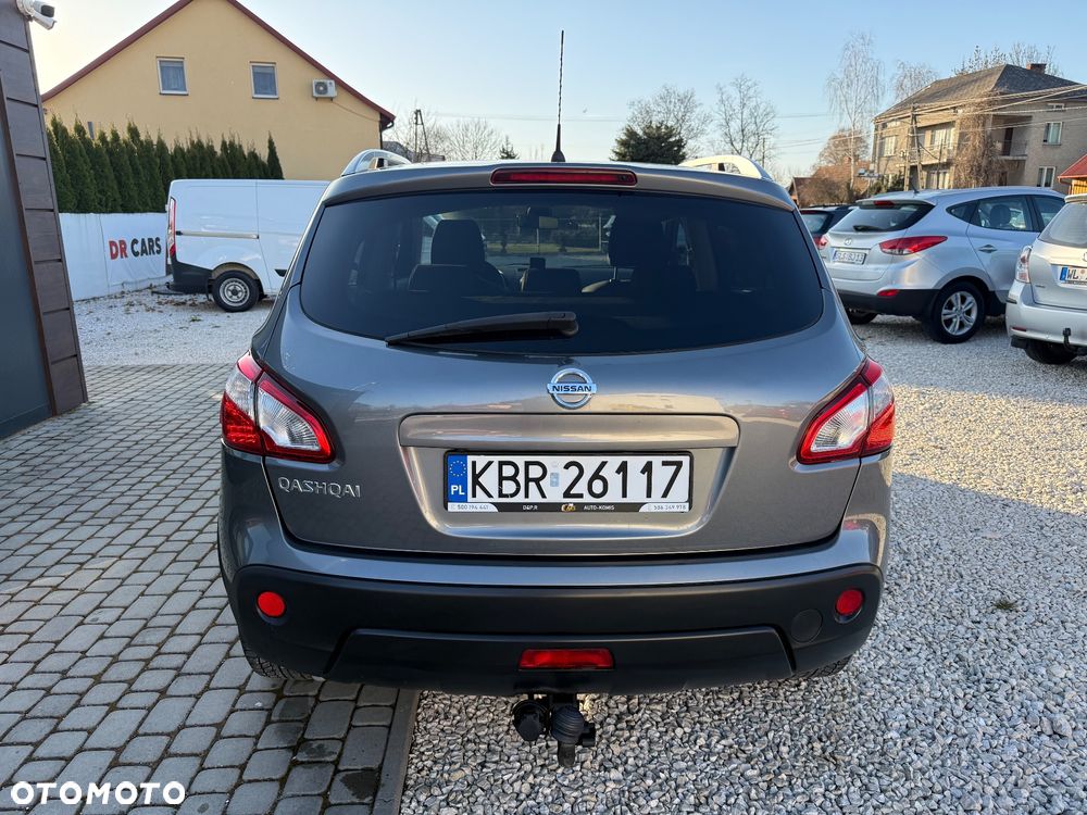 Nissan Qashqai 2.0 4x4 Acenta - 5