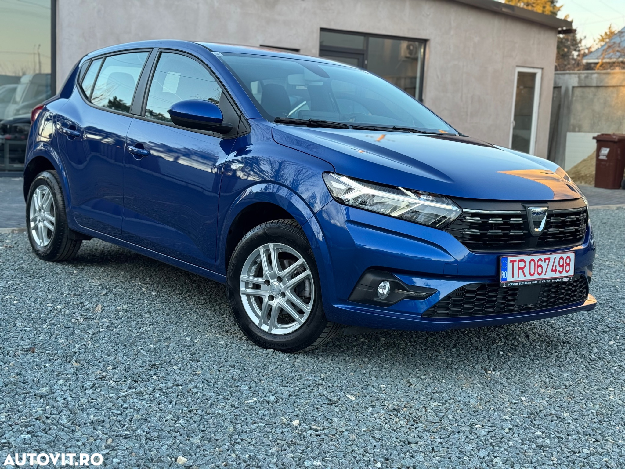 Dacia Sandero TCe 90 Comfort - 27