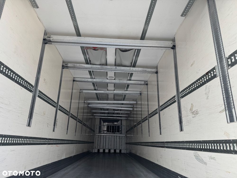 Chereau TK SLX300e DOPPELSTOCK Mało używana - 9