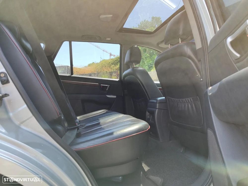Hyundai Santa Fe 2.0 CRDi Fun 2WD - 20