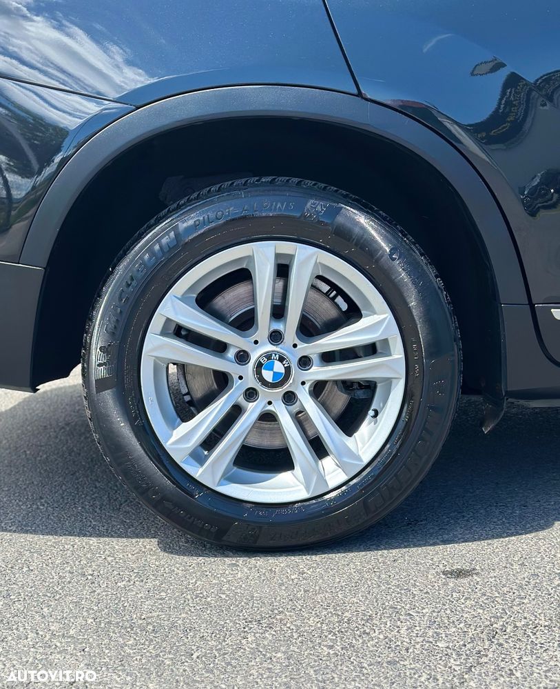 BMW X3 xDrive20d Aut. - 31