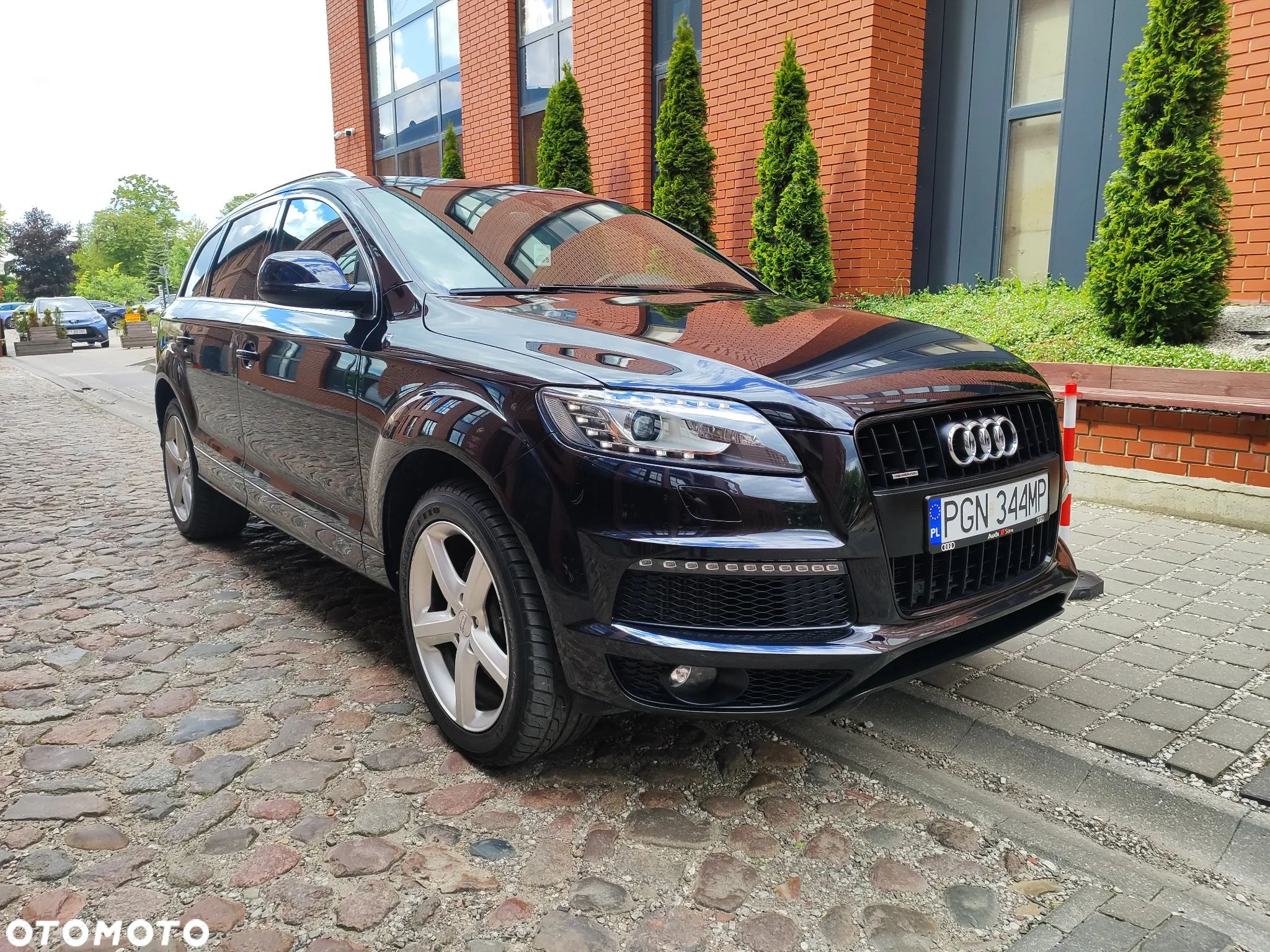 Audi Q7 4.2 TDI DPF Quattro Tiptronic - 1