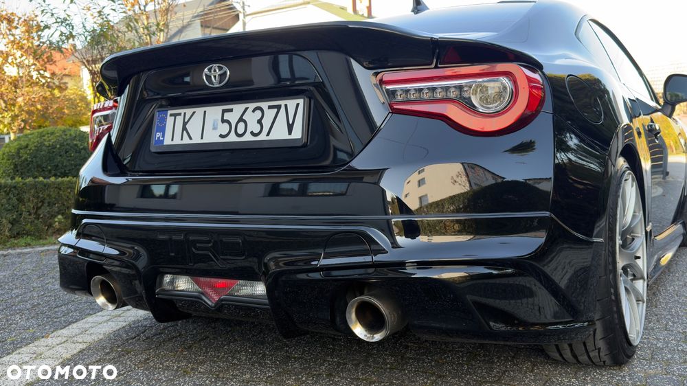 Toyota GT86 - 19