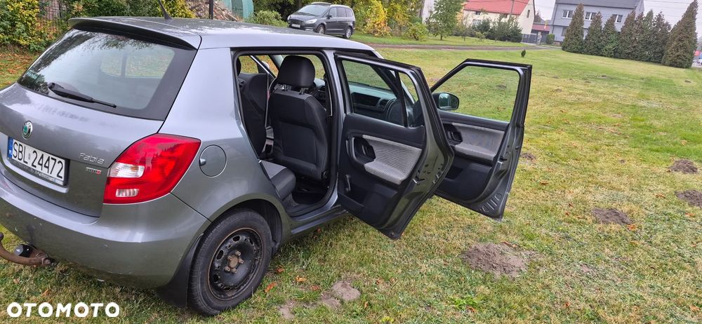 Skoda Fabia - 6