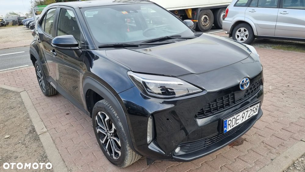 Toyota Yaris Cross Hybrid 1.5 Executive 4x4 - 18