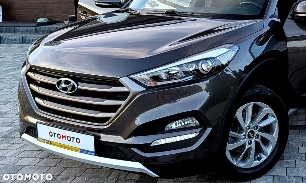 Hyundai Tucson 1.6 GDi 2WD Style - 16