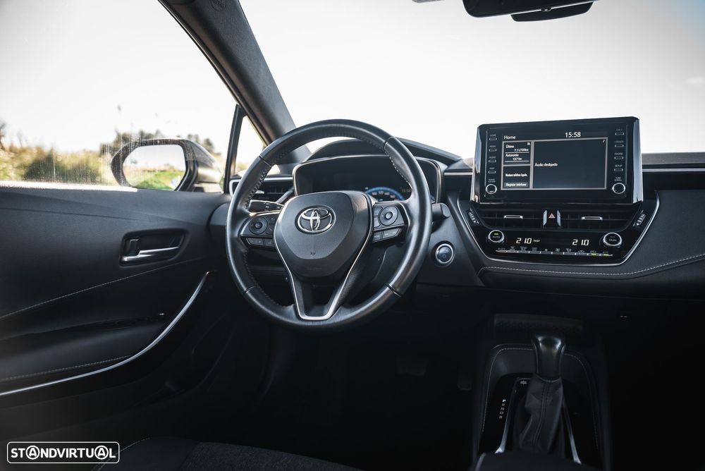Toyota Corolla - 22