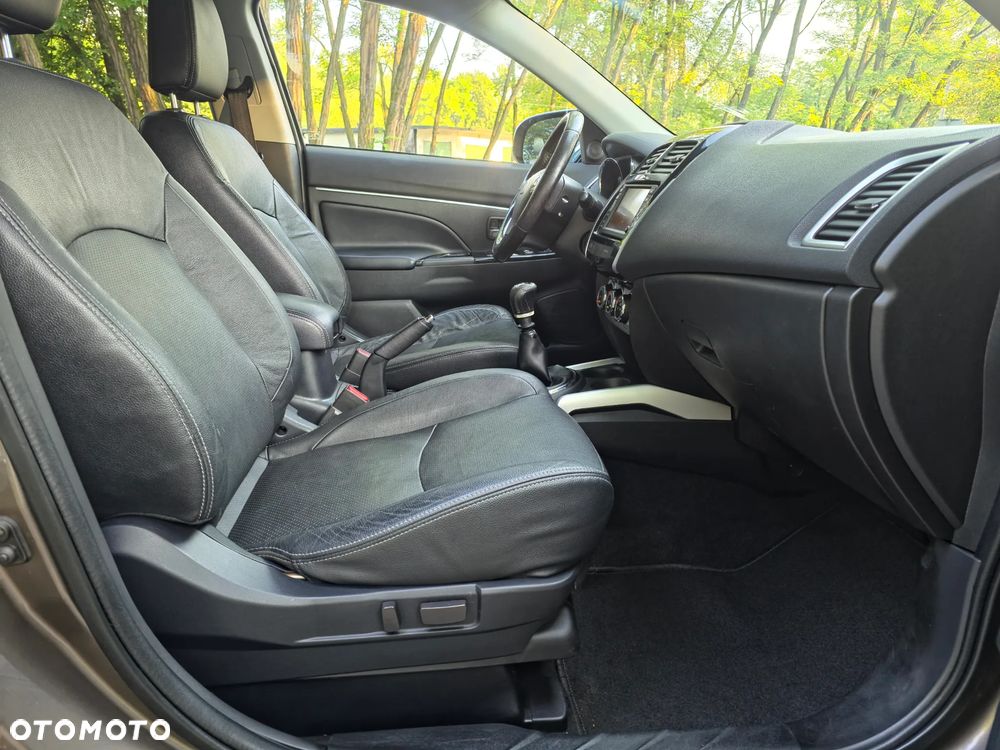 Citroën C4 Aircross e-HDi 150 Stop & Start 4WD Exclusive - 8