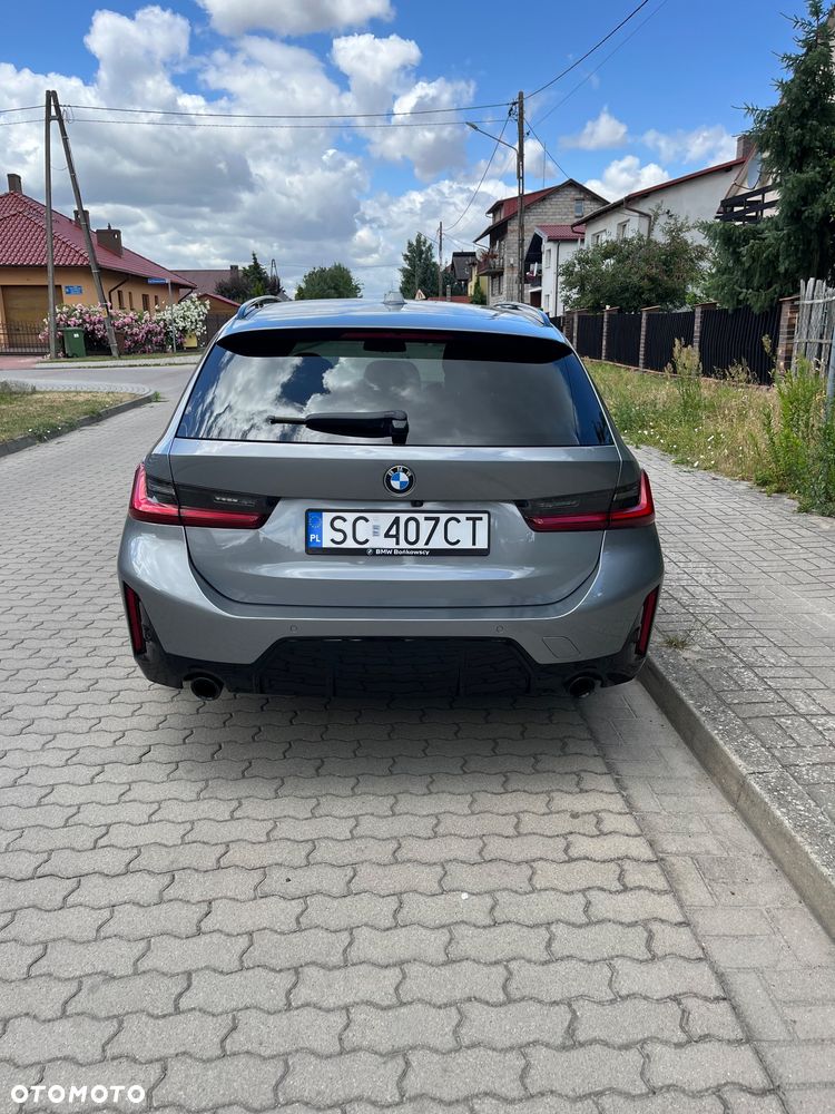 BMW Seria 3 318d mHEV M Sport - 4