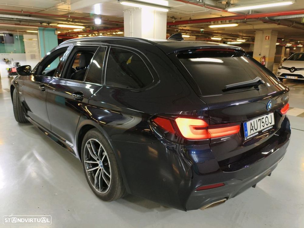 BMW 530 e - 3