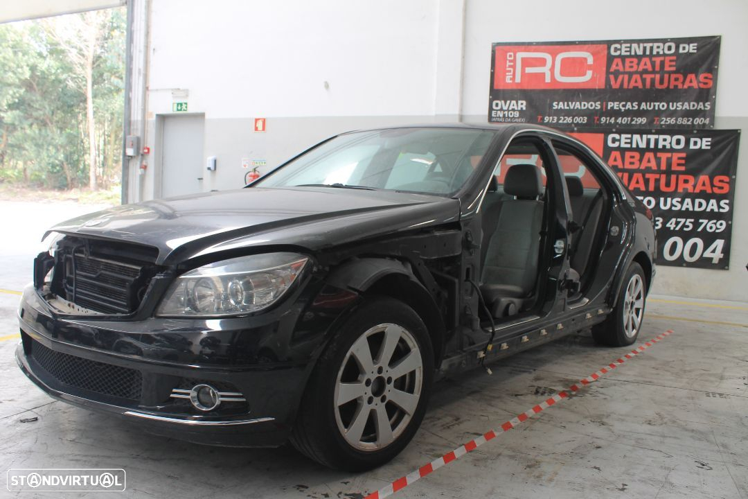 Mercedes-Benz C220 - 2