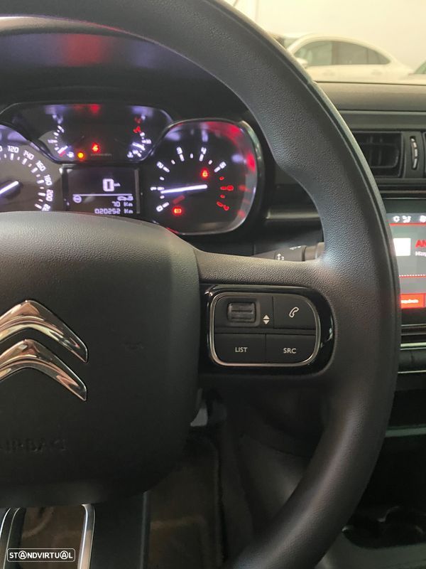 Citroën C3 1.2 PureTech Plus - 10