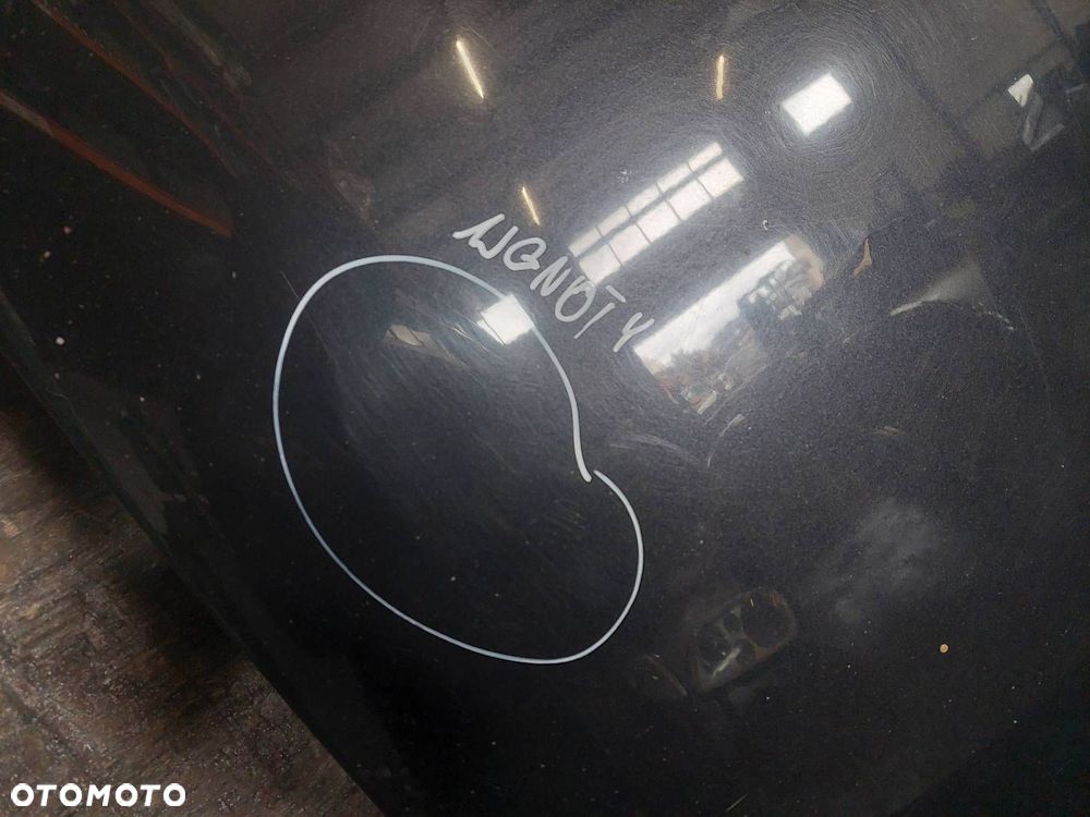 KOMPLETNY PRZÓD MASKA ZDERZAK LAMPY CHŁODNICE VOLKSWAGEN TOURAN I LC9Z - 13