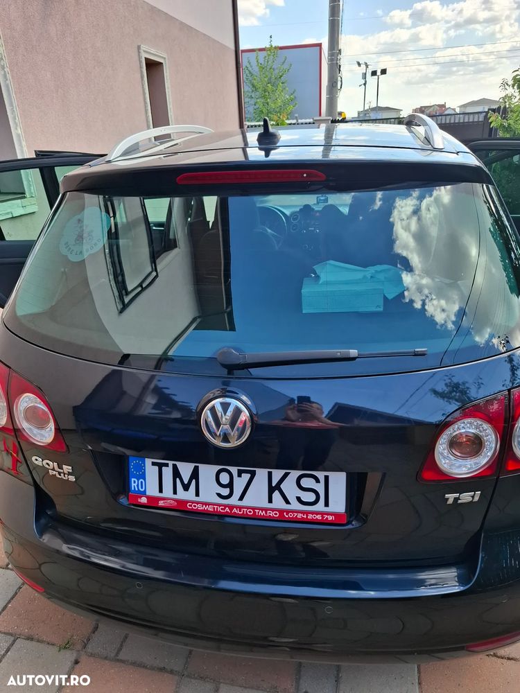 Volkswagen Golf Plus 1.2 TSI Style - 14