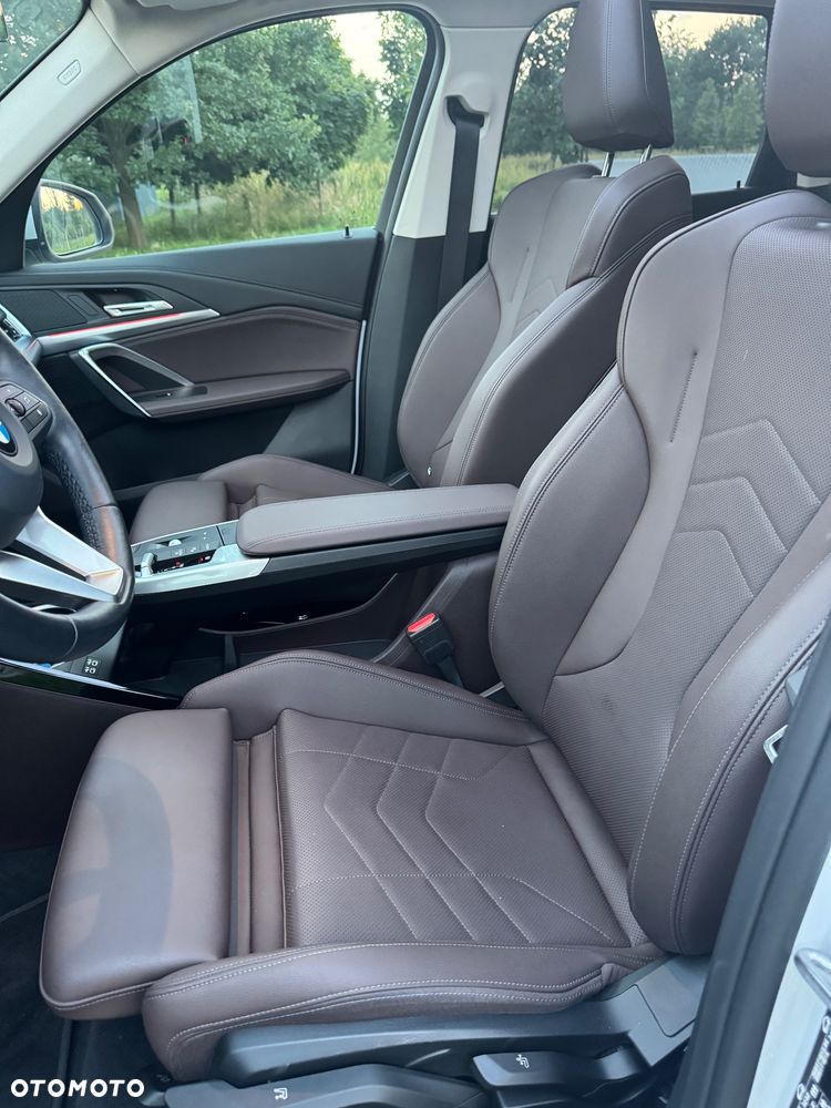 BMW X1 xDrive20d mHEV xLine sport - 12