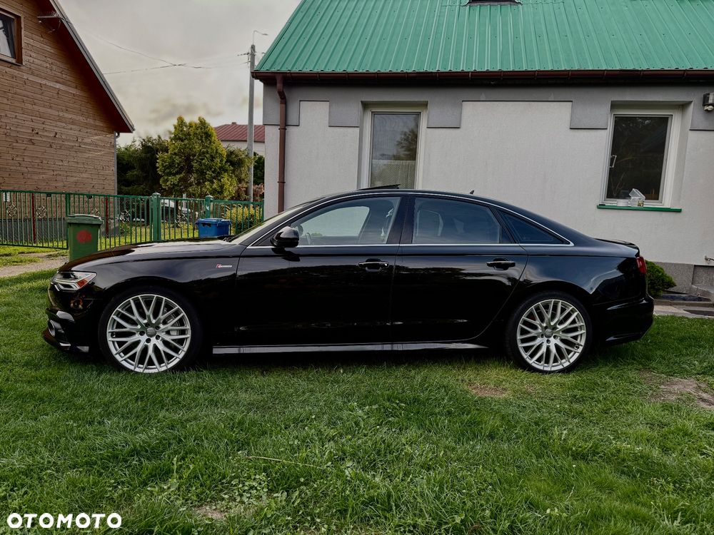 Audi A6 Limousine - 4