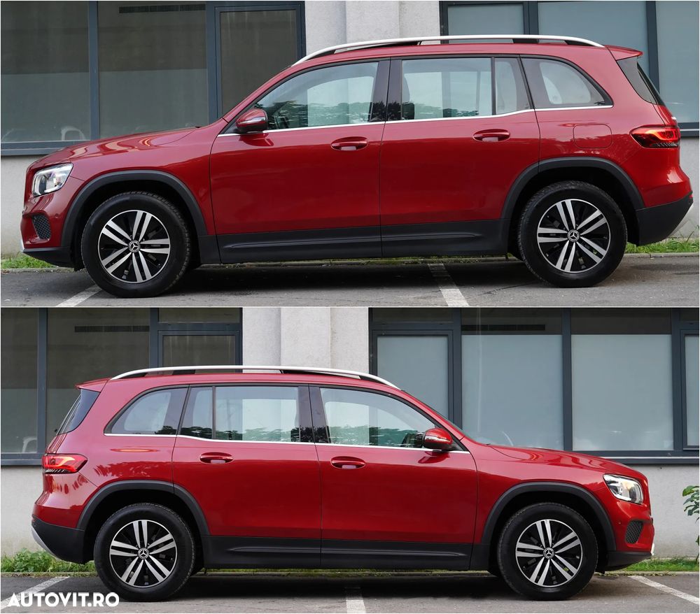 Mercedes-Benz GLB 180 d 8G-DCT AMG Line - 5