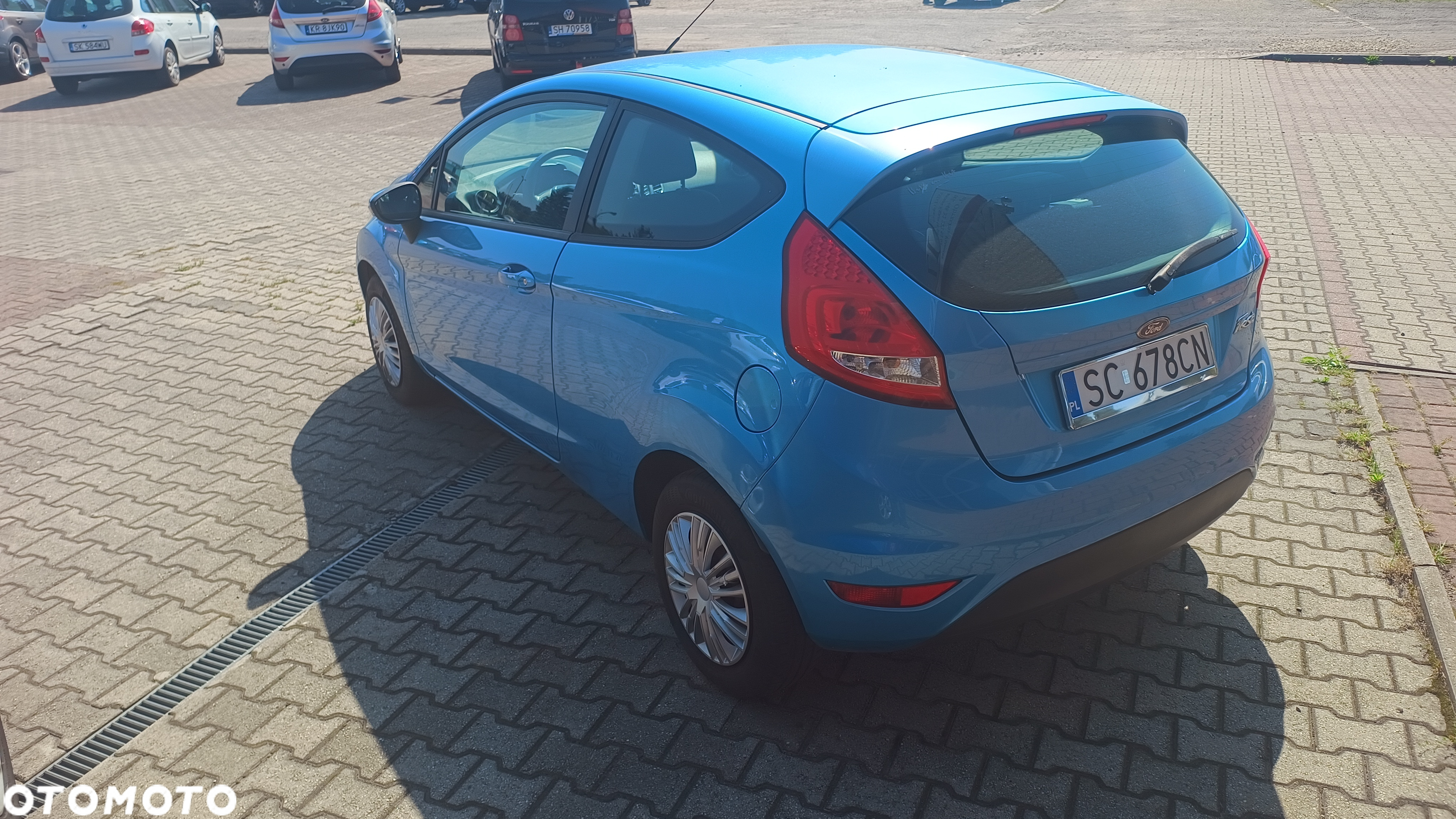 Ford Fiesta 1.25 Gold X - 11