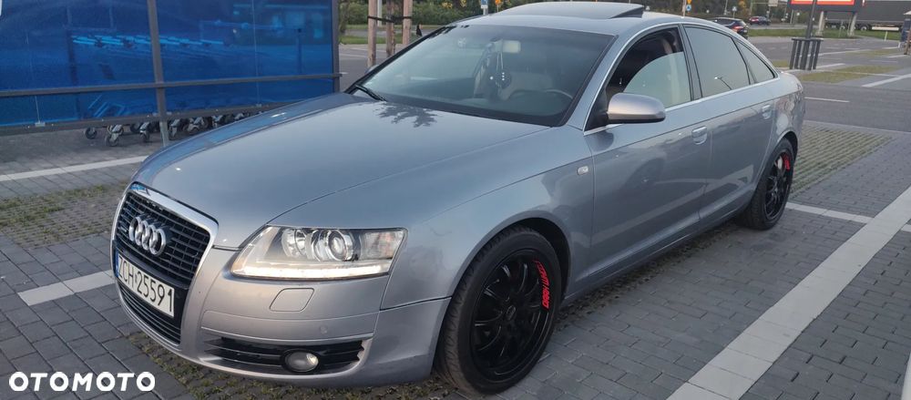 Audi A6 Limousine 3.0 TDI tiptronic quattro - 8