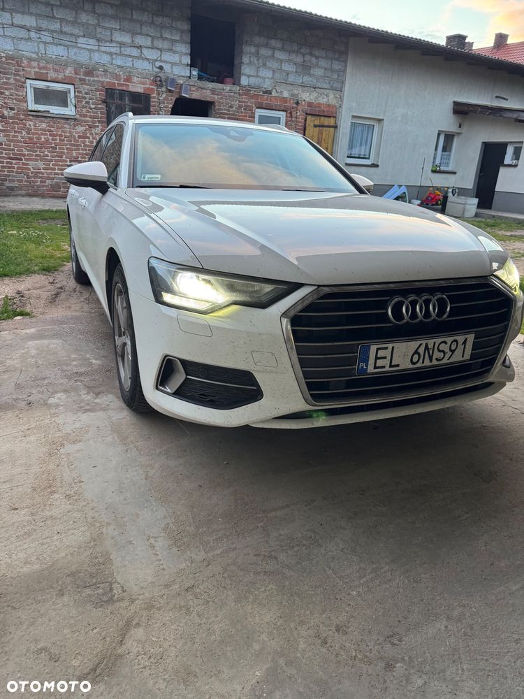 Audi A6 Avant - 3