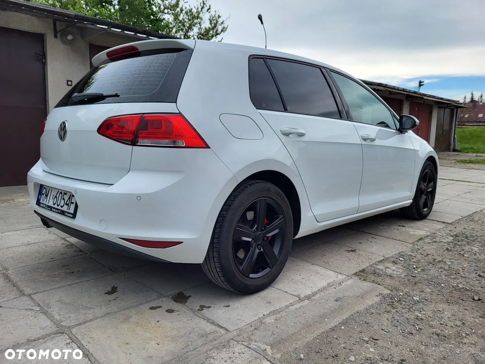 Volkswagen Golf 1.4 TSI BlueMotion Technology Comfortline - 5