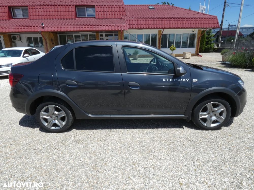 Dacia Logan Stepway 0.9 TCe - 8