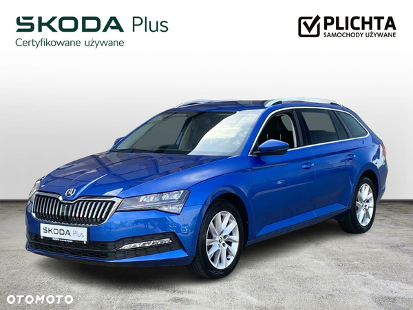 Skoda Superb 1.5 TSI Ambition DSG