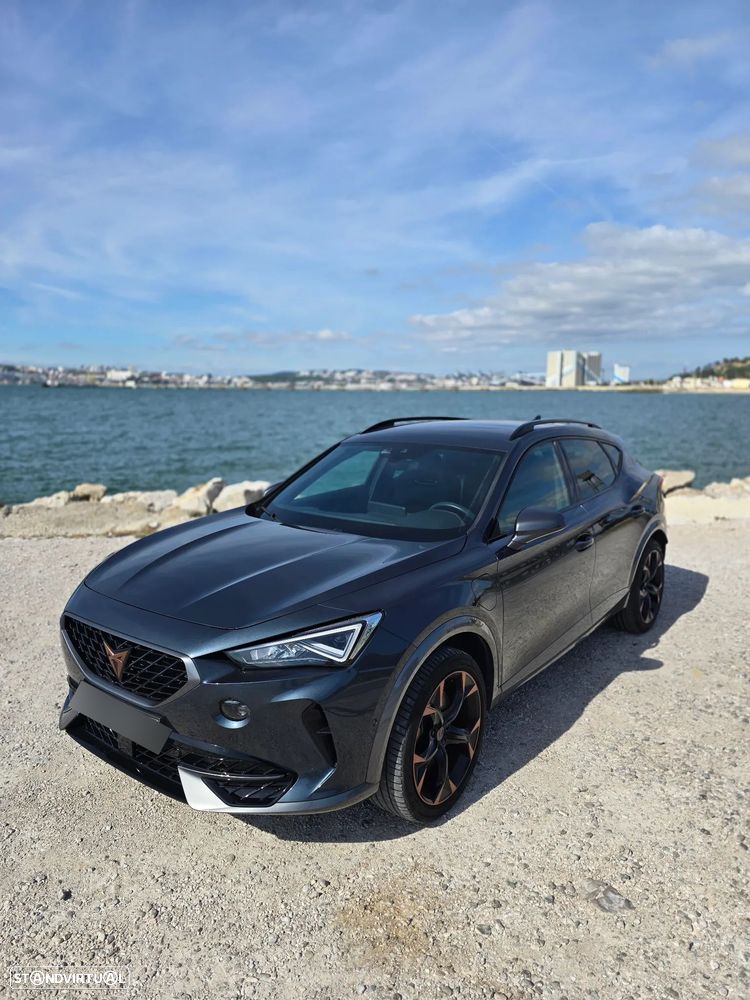 Cupra Formentor VZ 1.4 e-Hybrid DSG - 1