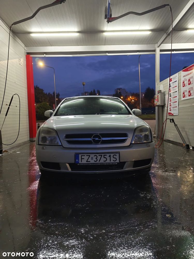 Opel Vectra