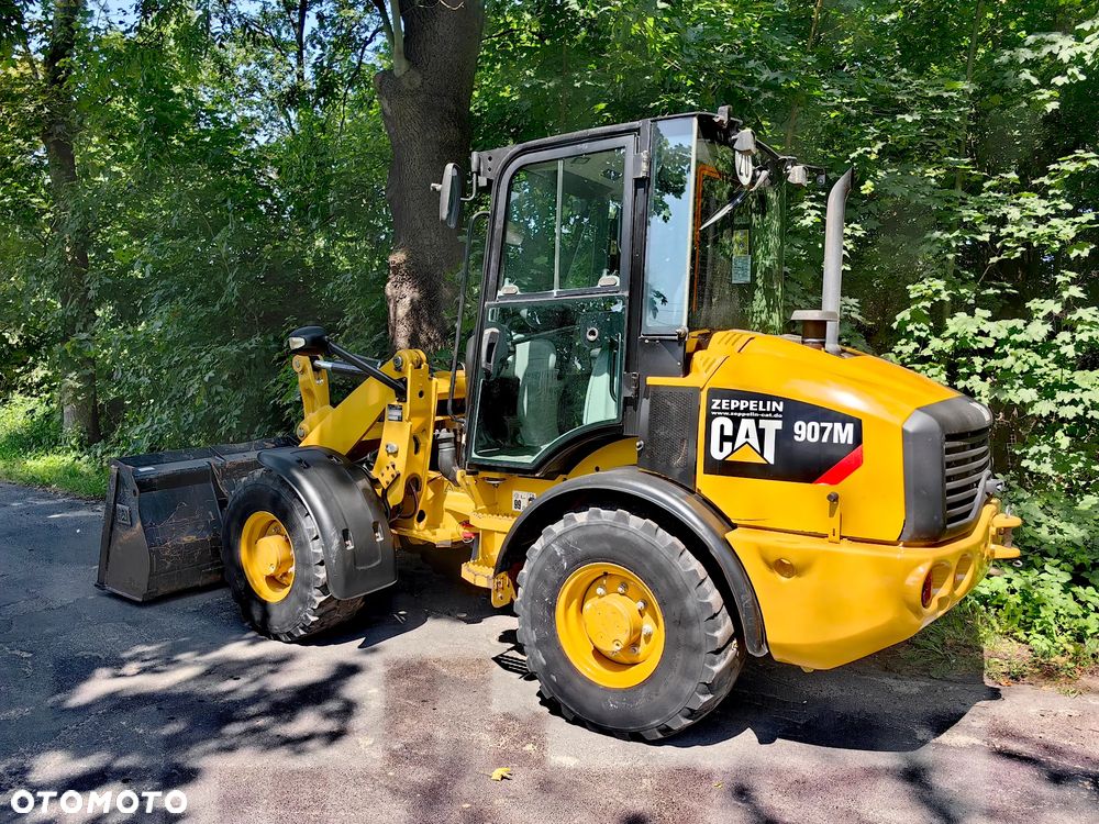 Caterpillar Cat 907m 906 908 top top - 7
