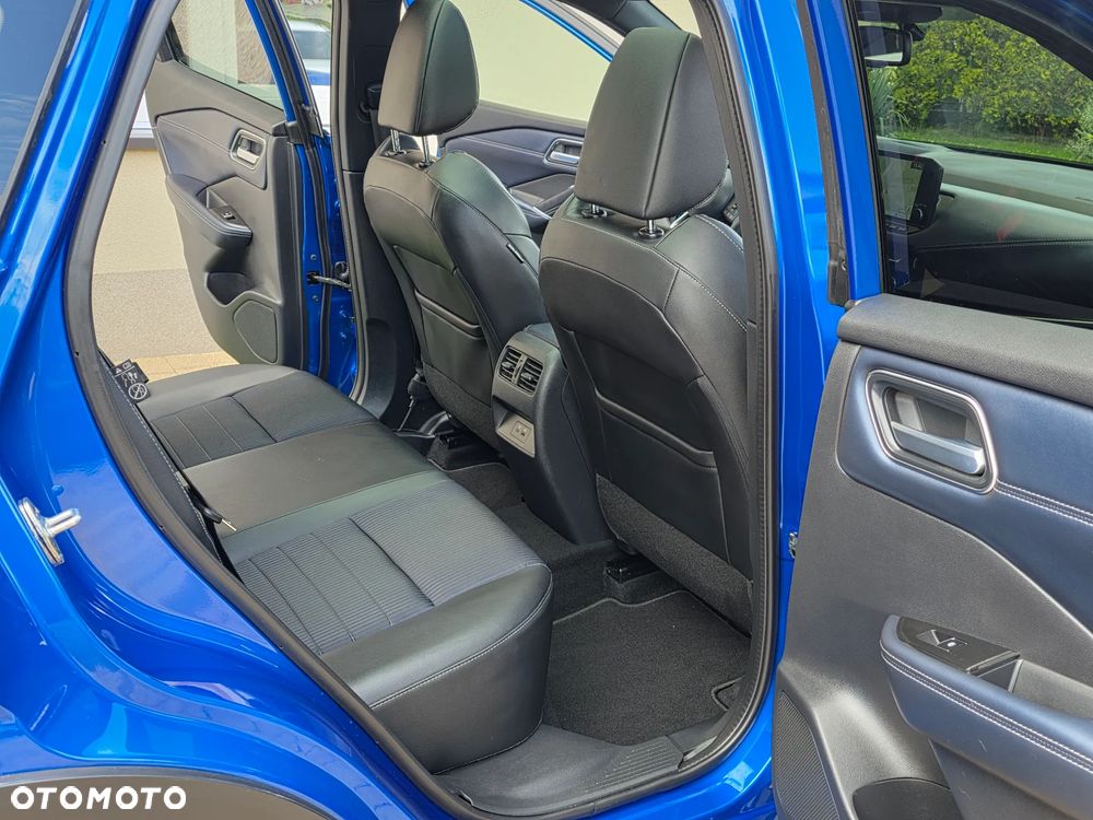 Nissan Qashqai 1.3 DIG-T MHEV Tekna - 39