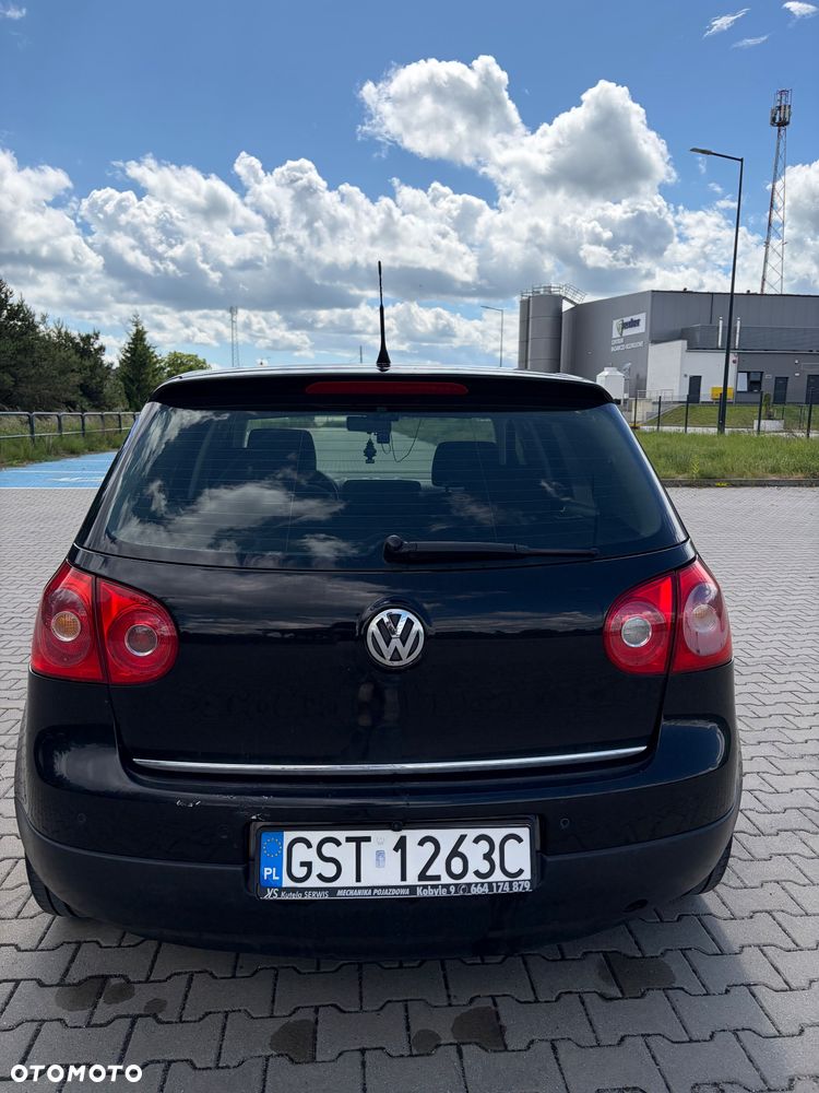 Volkswagen Golf 1.6 Comfortline - 10
