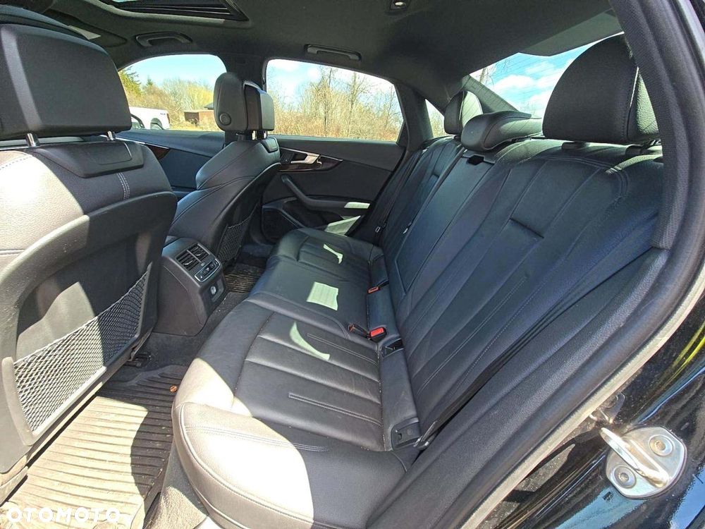 Audi A4 Limousine 2.0 TFSI quattro S tronic sport - 8