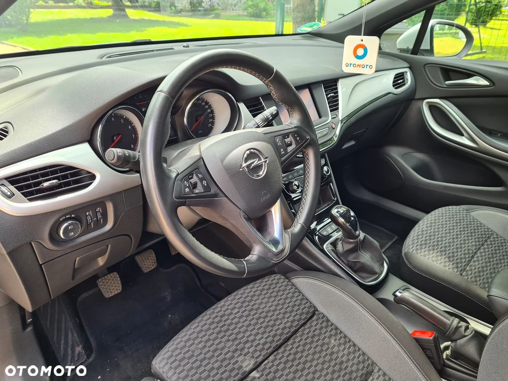 Opel Astra - 6