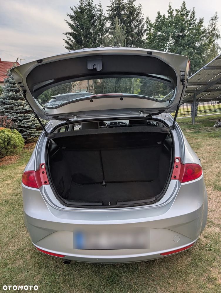 Seat Leon 1.9 TDI DPF Ecomotive Reference - 7
