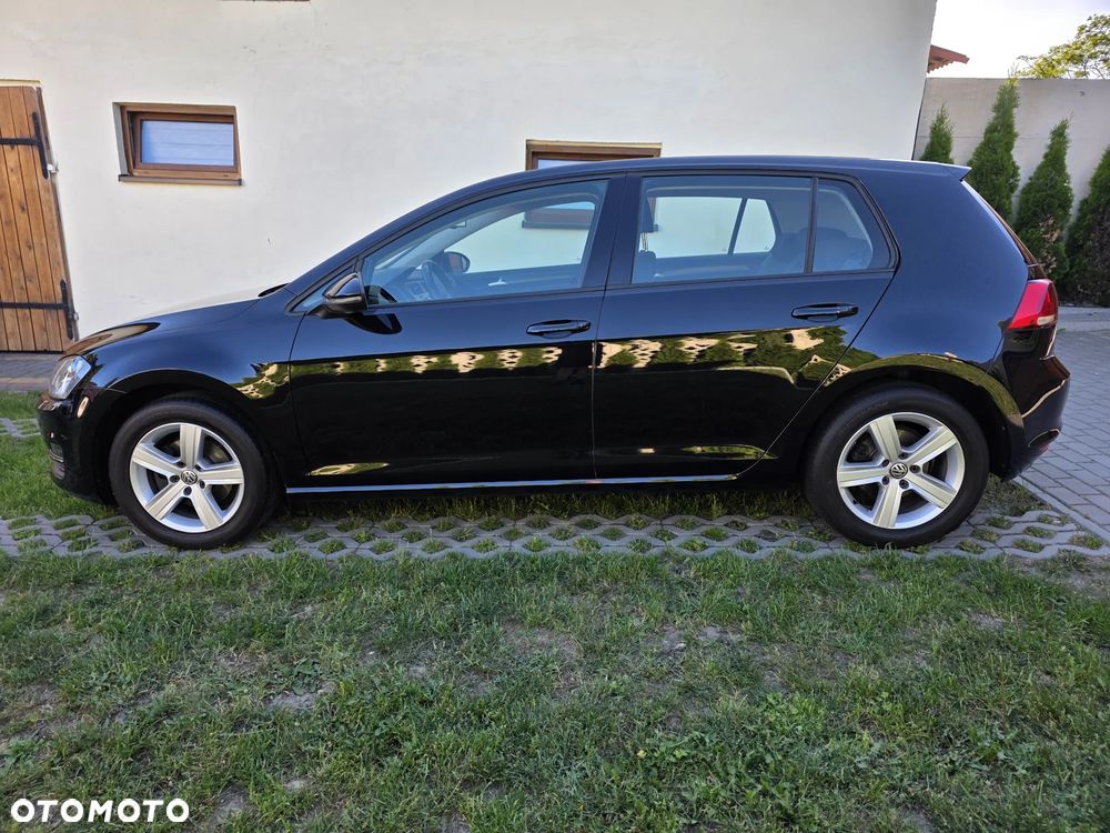 Volkswagen Golf 1.4 TSI BMT Comfortline - 5