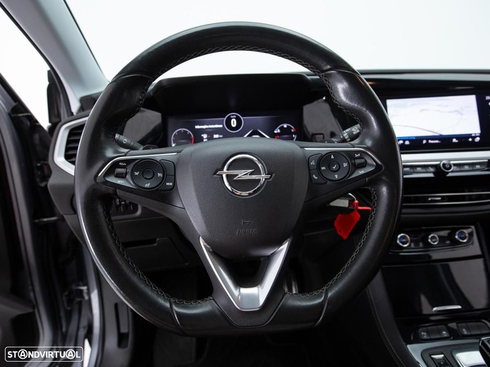 Opel Grandland 1.5 CDTI GS Line AT — fotografia 16
