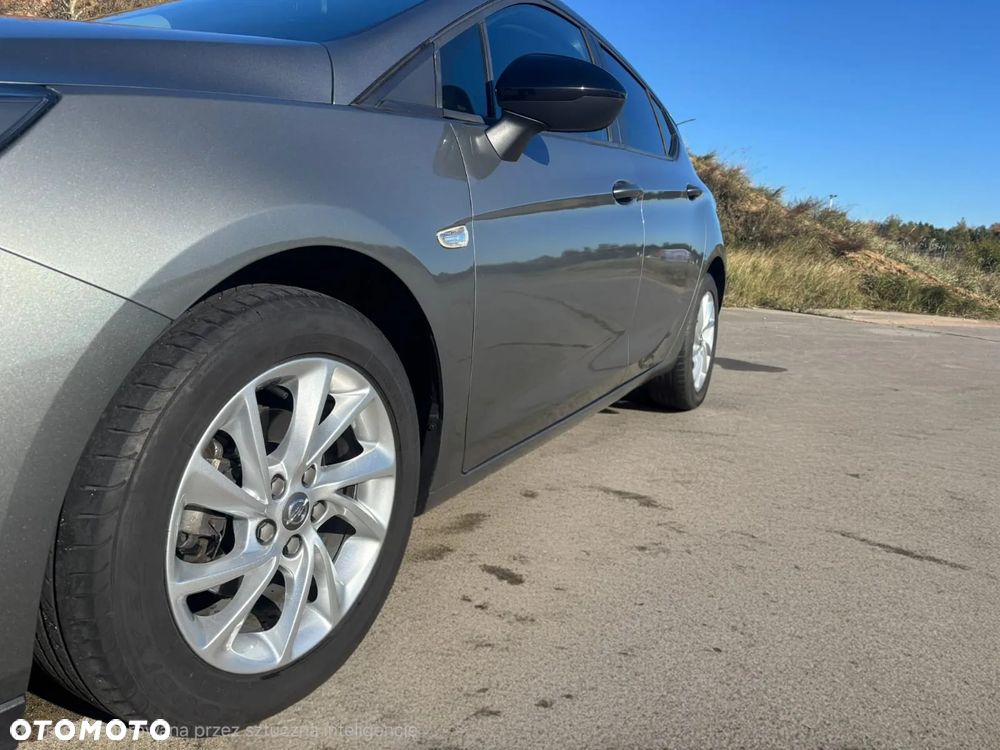 Opel Astra 1.2 Turbo Start/Stop - 5