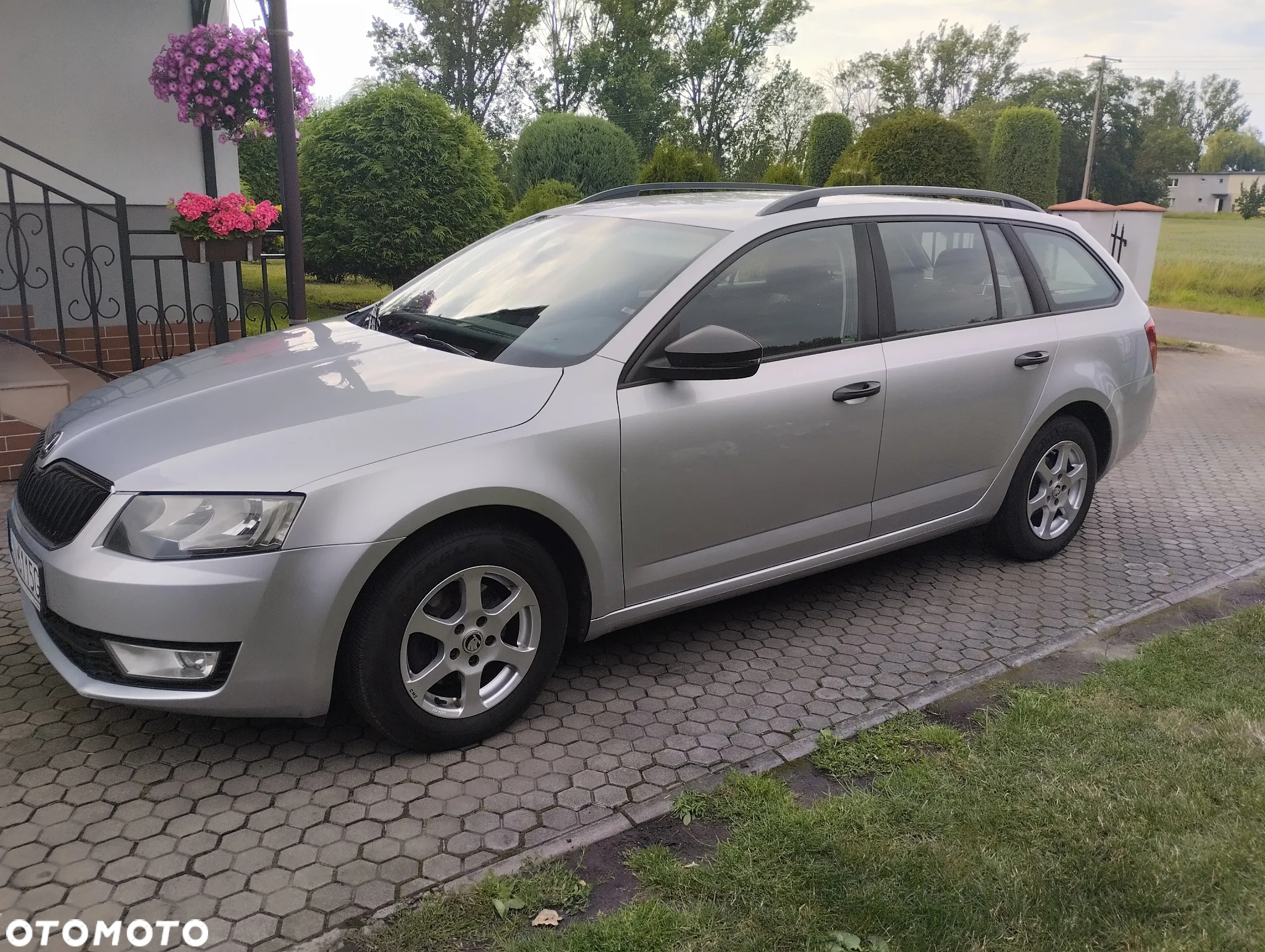 Skoda Octavia 1.6 TDI Active - 8
