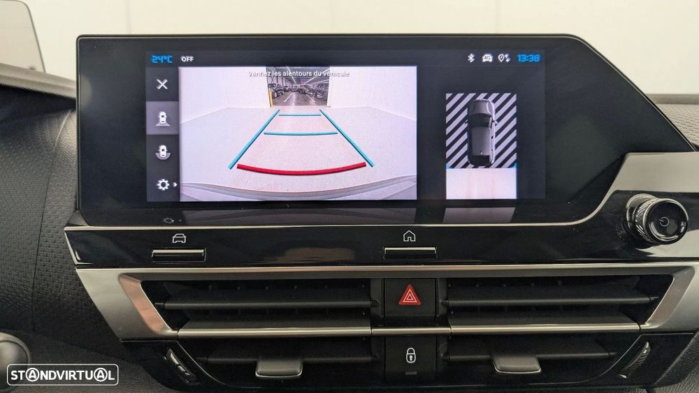 Citroën C4 1.2 PureTech Shine - 15