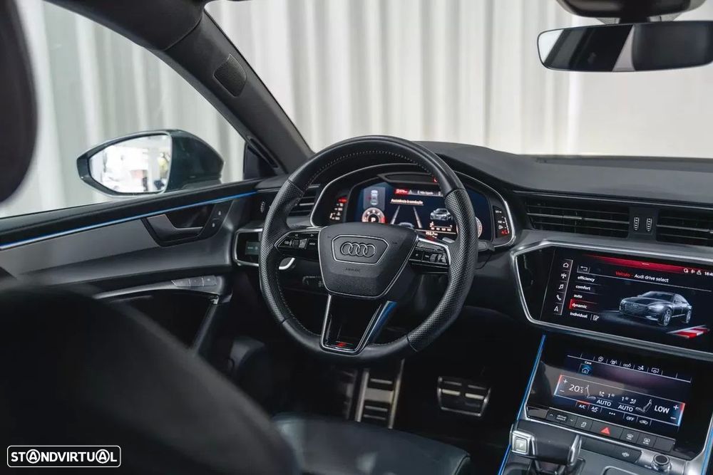 Audi A7 Sportback 40 TDI quattro S tronic - 37