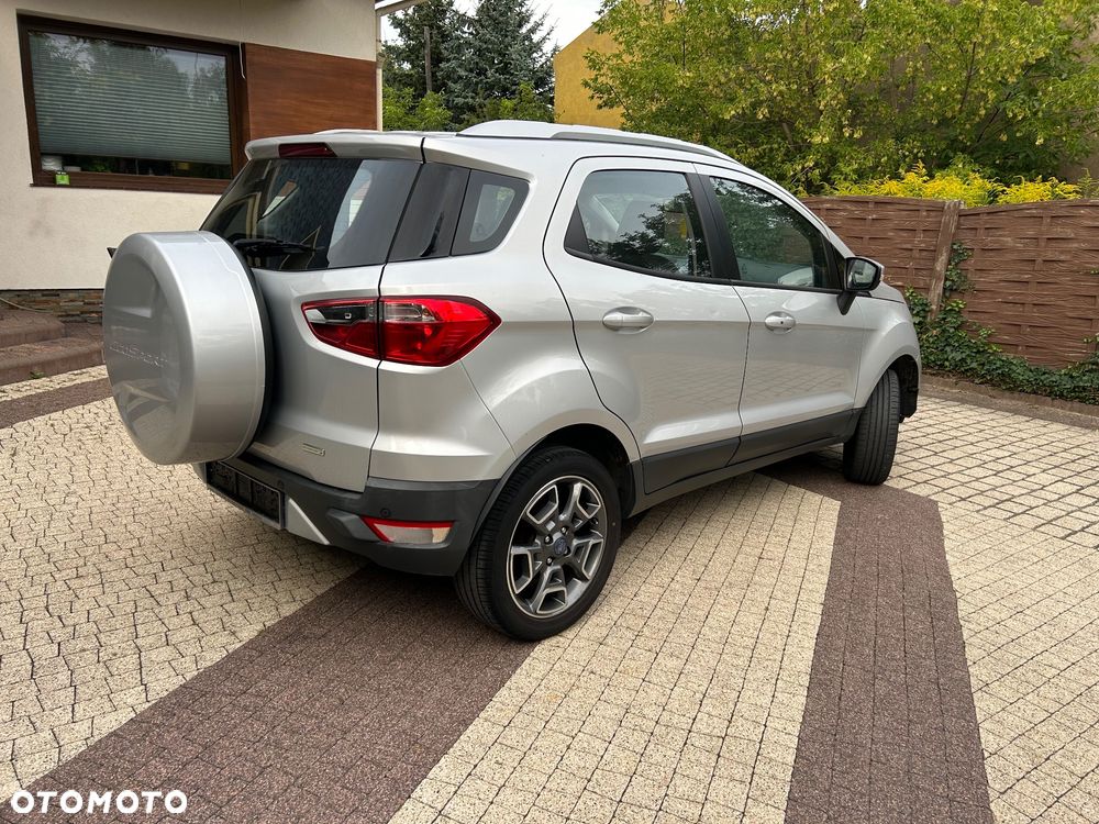 Ford EcoSport - 4