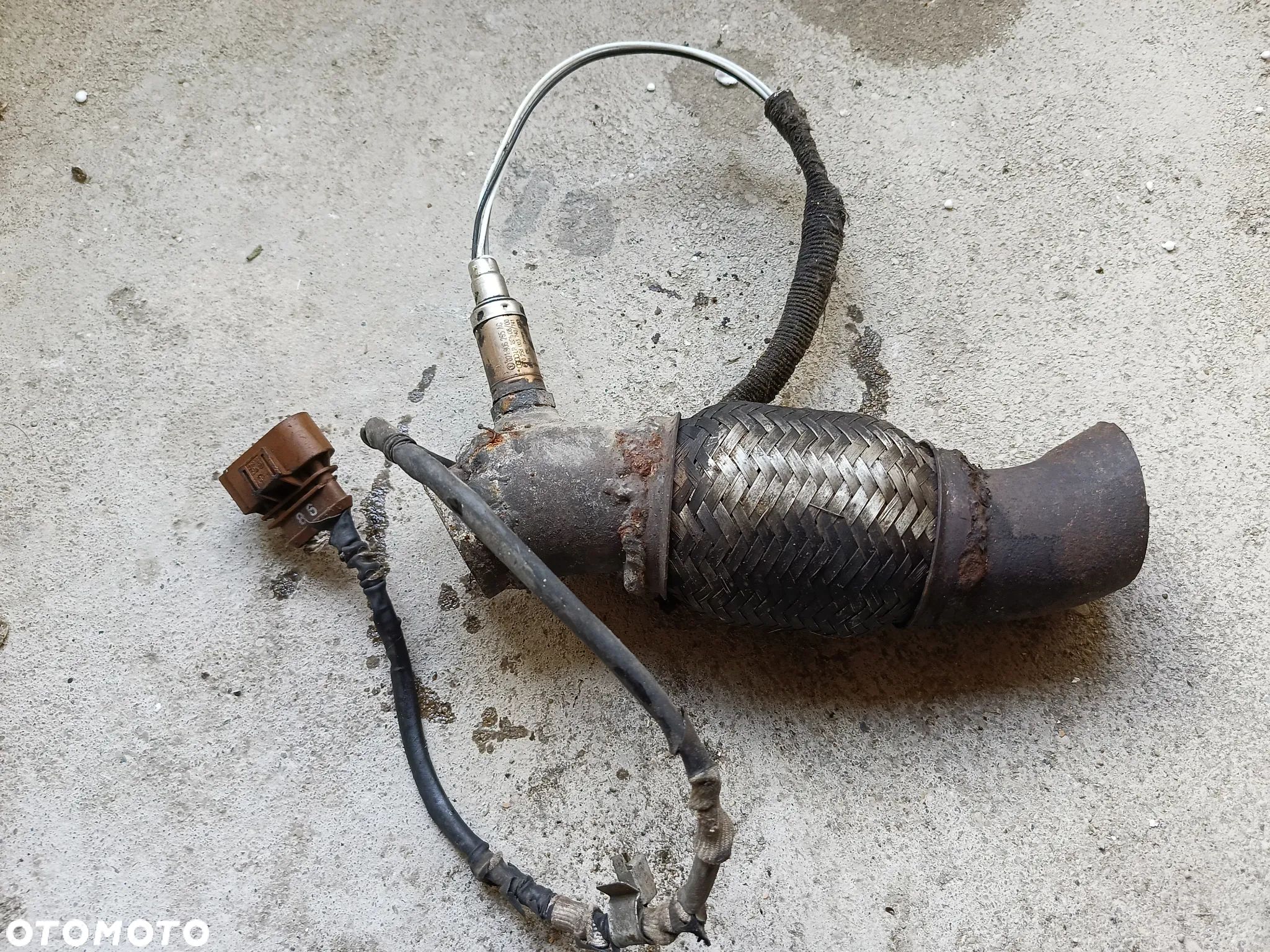 SONDA LAMBDA 1.8T 021906265AG VW AUDI SKODA - 1