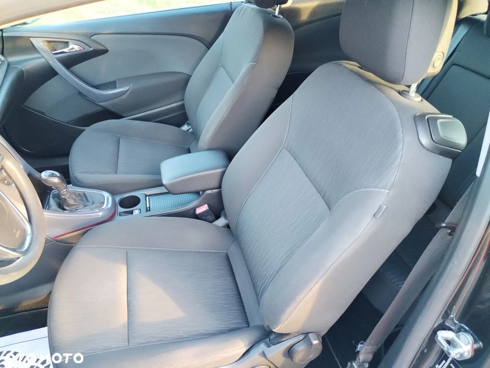 Opel Astra - 21