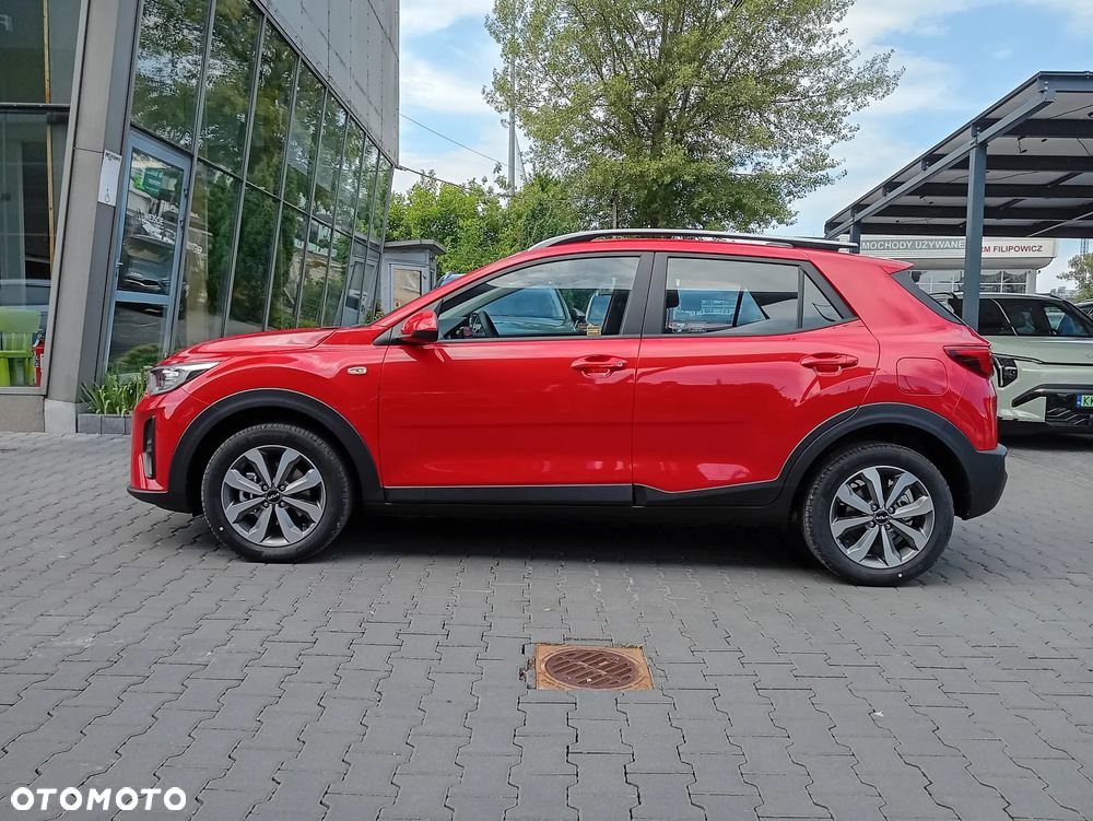 Kia Stonic 1.0 T-GDI M DCT - 3