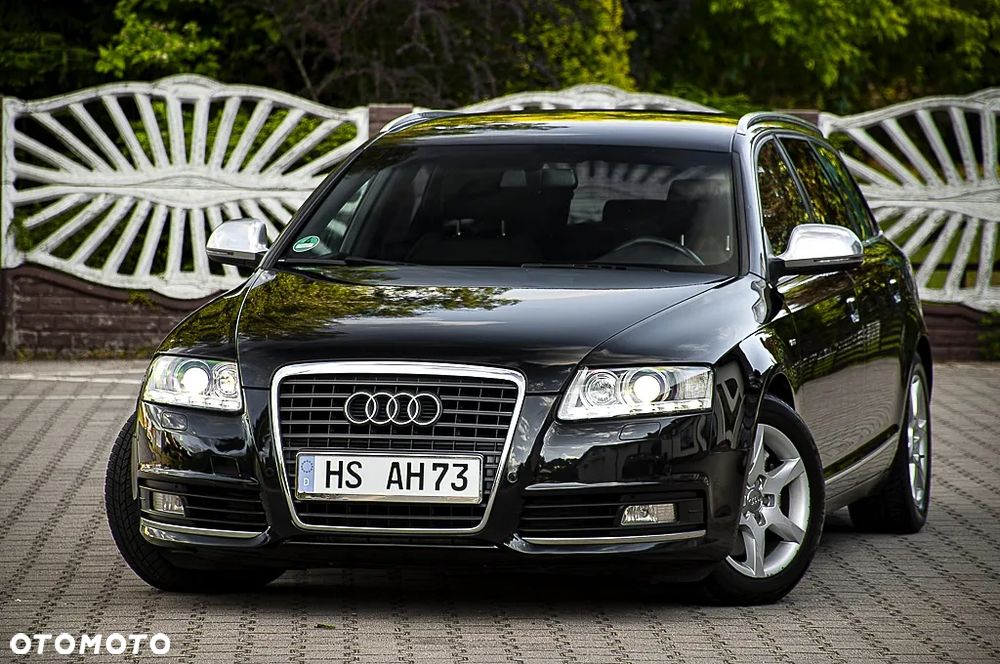Audi A6 Avant 2.0 TDI - 6