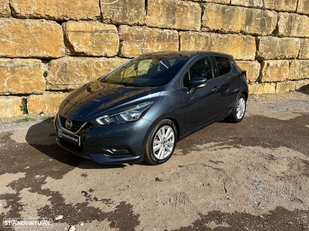 Nissan Micra - 5