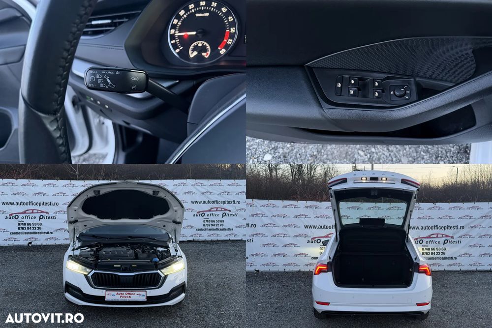 Skoda Octavia 2.0 TDI Ambition - 13