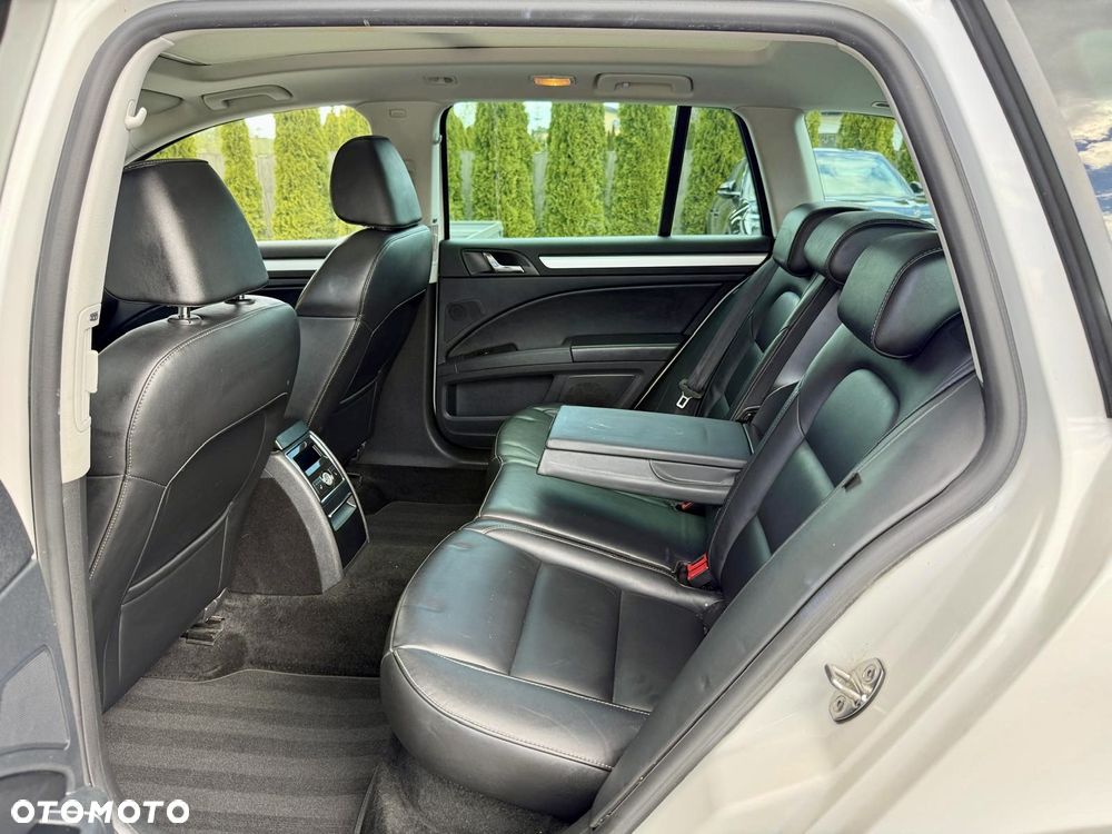 Skoda Superb 2.0 TDI Green tec 4x4 DSG Exclusive - 15