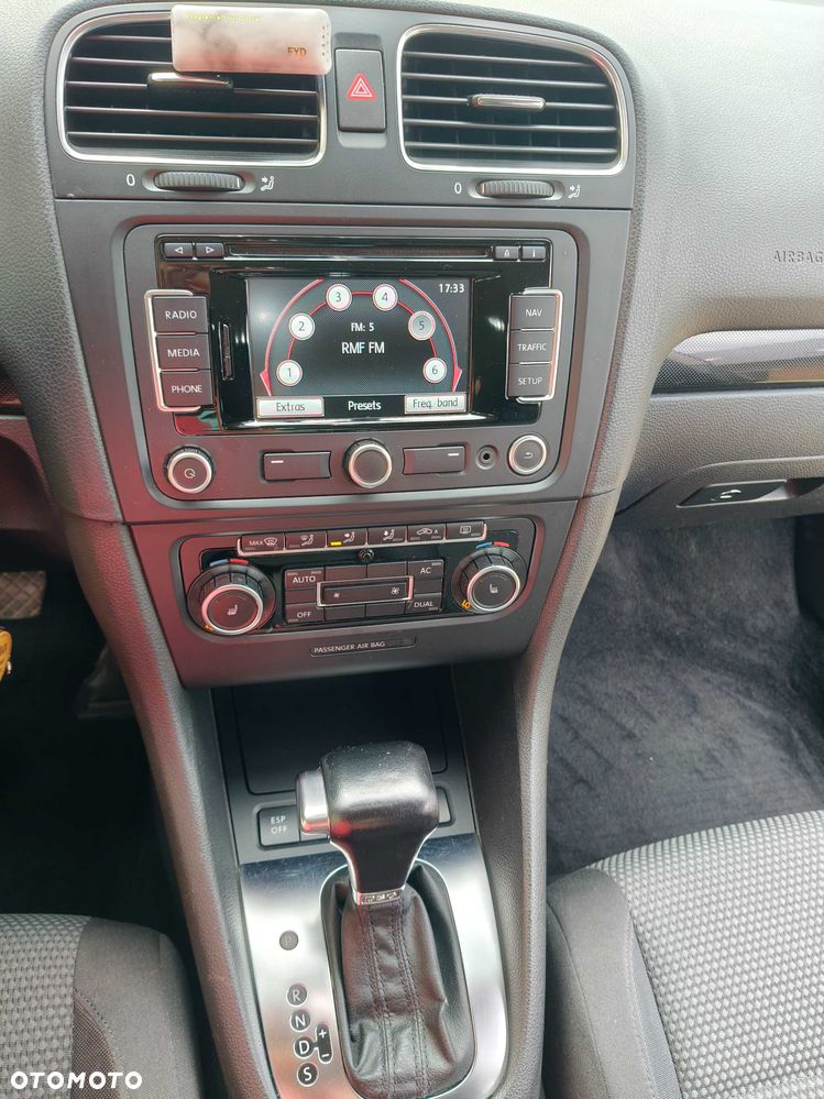 Volkswagen Golf Plus - 1